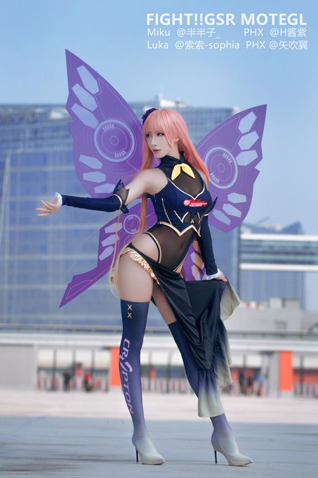 Twitterのコスプレ画像10