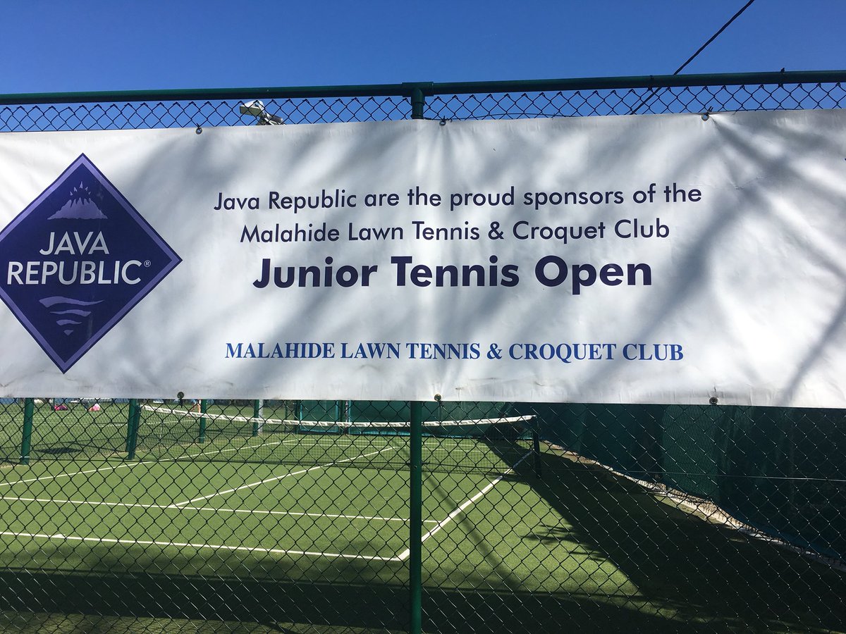 Malahide Tennis Club tweet media