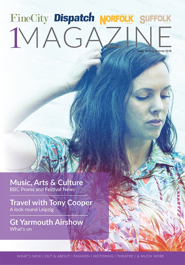 finecitymag's tweet photo. Enjoy the May / June edition of #1Magazine which is now live on our website.

https://t.co/hgwpnWt6kP https://t.co/fSLkcAEIU3