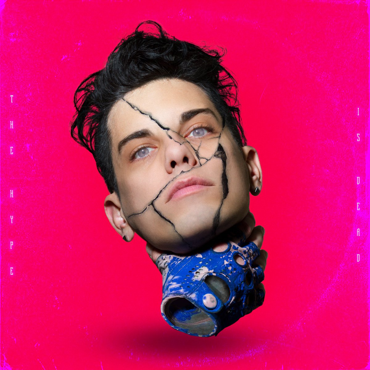 vesperteen's tweet photo. It’s live!!!

You can now pre-save “The Hype Is Dead” on Spotify! 

https://t.co/0VRowyH2pc https://t.co/Vv3HatbEof