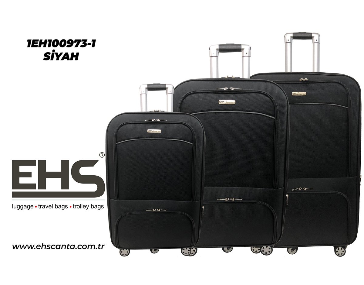 EHS 2018 - 097 Modelimiz  #valiz #bag #travelbag #suitcase #case #valise #london #paris #germany #turkey #bags #travelbags #çanta #bavul #istanbul #ankara #antalya #newyork #sidney #berlin #frankfurt #bayan #fashion #moda #man #school #women #black #blue
ehscanta.com.tr
