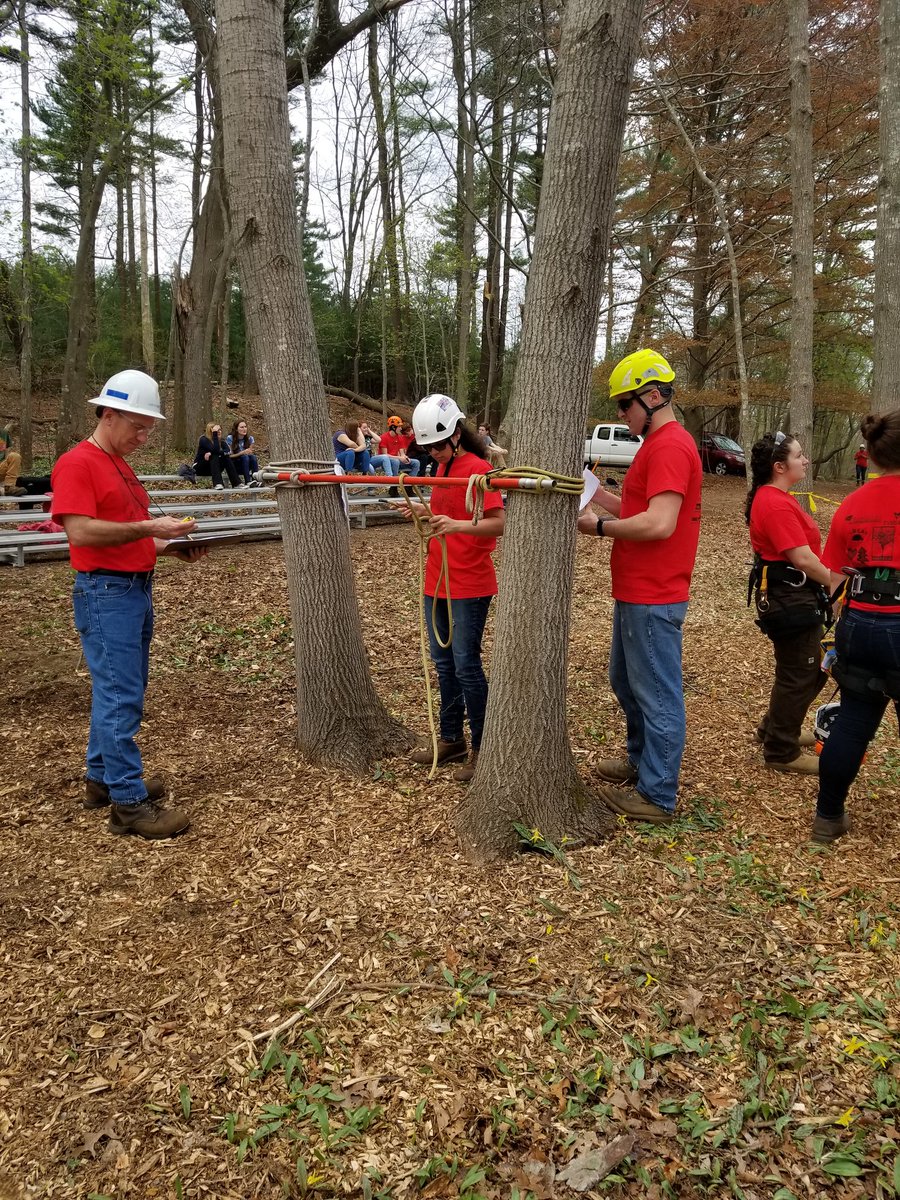BristolAggie's tweet photo. #ArborJamboree So proud of our Arbor students demonstrating their skills! #BAPRIDE #BAWork https://t.co/ONSfqIaIS7