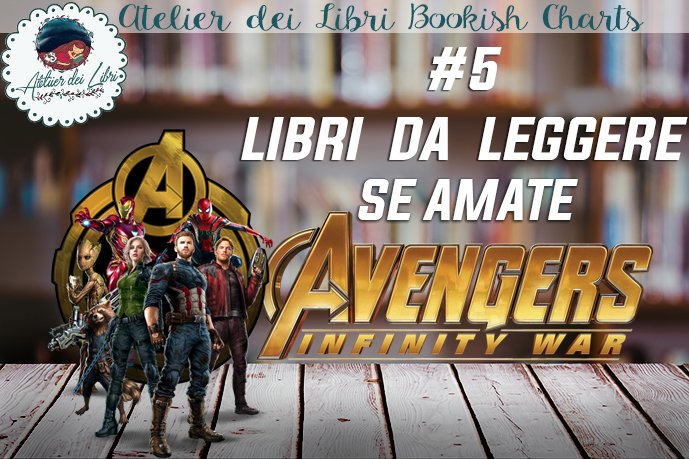 Glinda Izabel Avengersinfinitywar Vi Ha Spezzato Il Cuore E Non Sapete Come Superare L Anno In Attesa Del Prossimo Film Qui Ci Sono 5 Romanzi Che Riempiranno Il Vuoto Lasciato Dall Ultimo