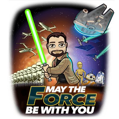 DavidSoprano559's tweet photo. is that time again. #maythe4th https://t.co/alvU2509Hl