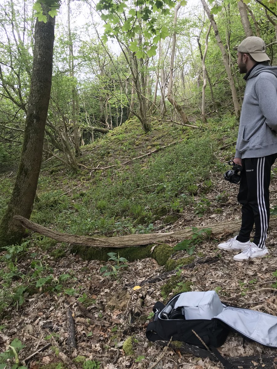 torn_ashortfilm's tweet photo. Secret Location👀🎥 @SparkFest @auger_jake @LeeEpton 29/05/18 https://t.co/wrOULlzk7c