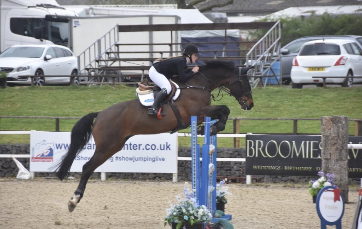 IsabelSaywell's tweet photo. Upperclass fourth everyday at Chepstow International in the Children On Horses 🤩💕 https://t.co/eC0s2yrDIj