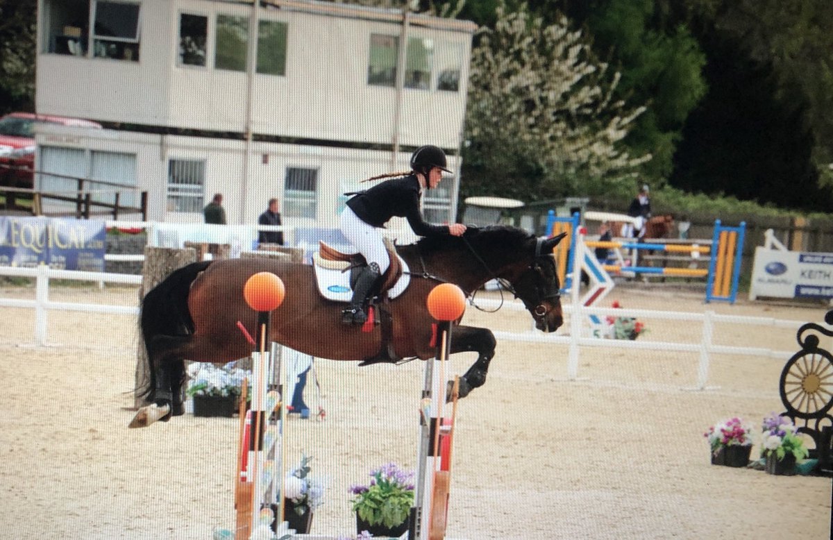 IsabelSaywell's tweet photo. Upperclass fourth everyday at Chepstow International in the Children On Horses 🤩💕 https://t.co/eC0s2yrDIj