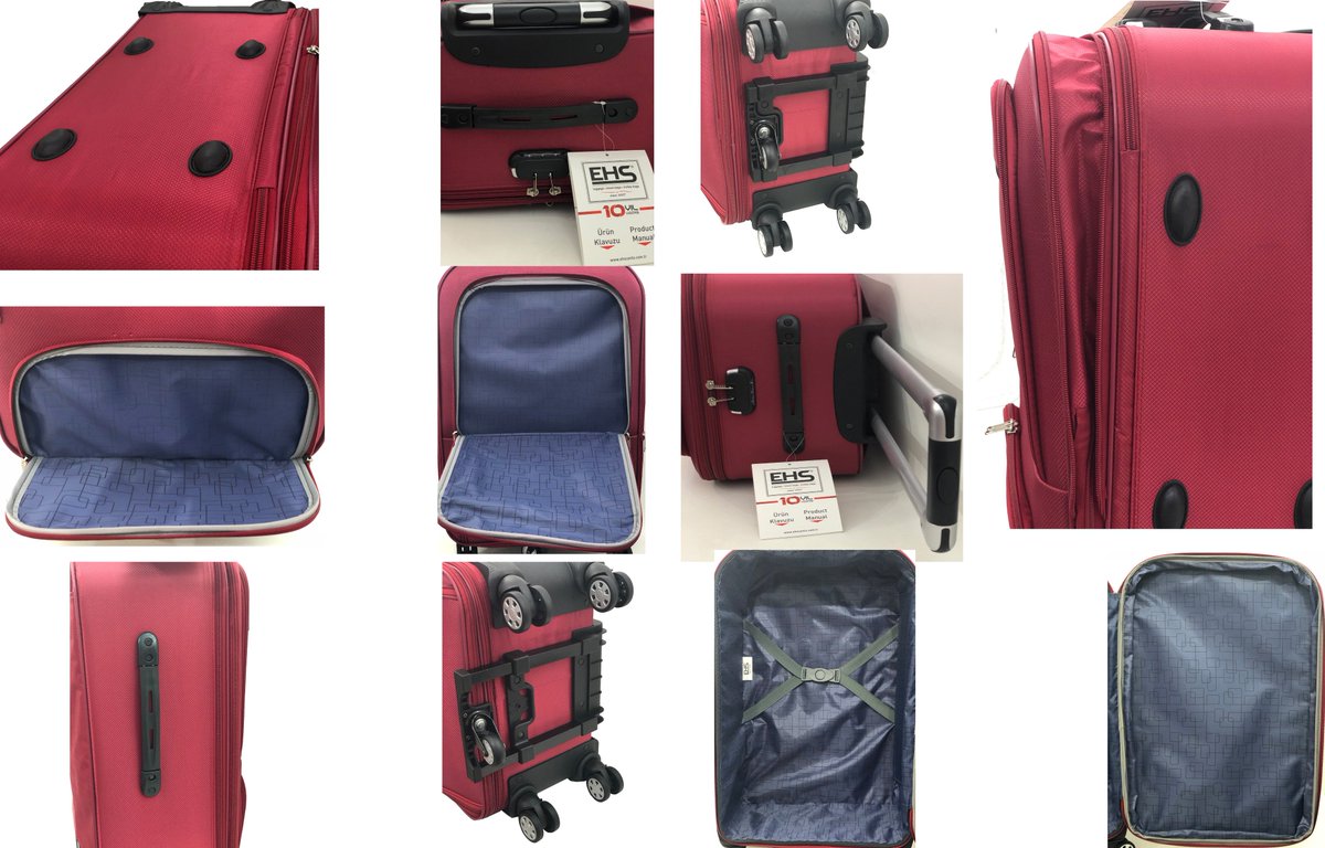 EHS 2018 - 097 Modelimiz  #valiz #bag #travelbag #suitcase #case #valise #london #paris #germany #turkey #bags #travelbags #çanta #bavul #istanbul #ankara #antalya #newyork #sidney #berlin #frankfurt #bayan #fashion #moda #man #school #women #black #blue
ehscanta.com.tr