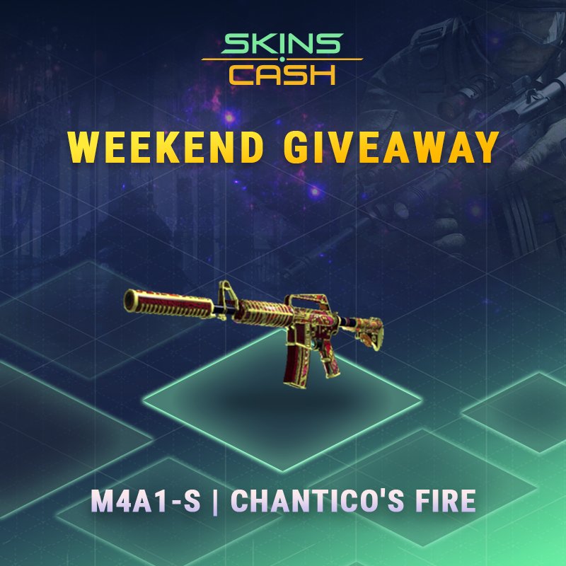 Skins_Cash tweet picture