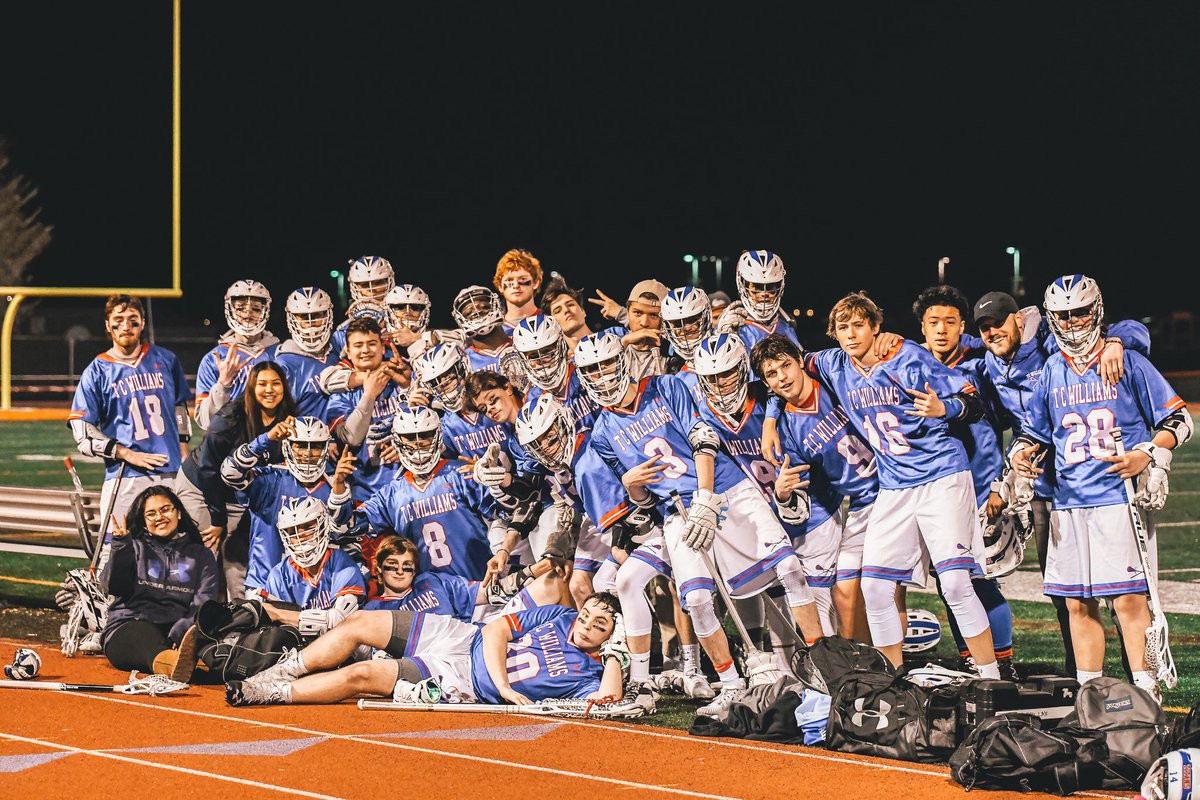 Alexandria City High School Boys Lacrosse tweet media