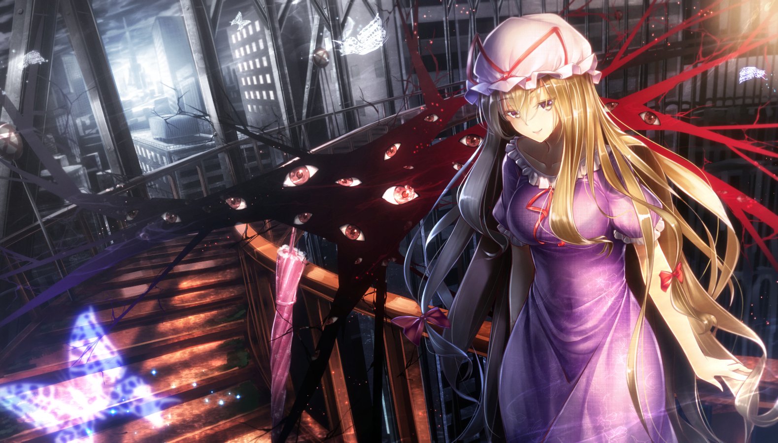 東方Project　八雲 紫 P 八雲 紫 販売 | 東方Project | Reバース for you通販なら