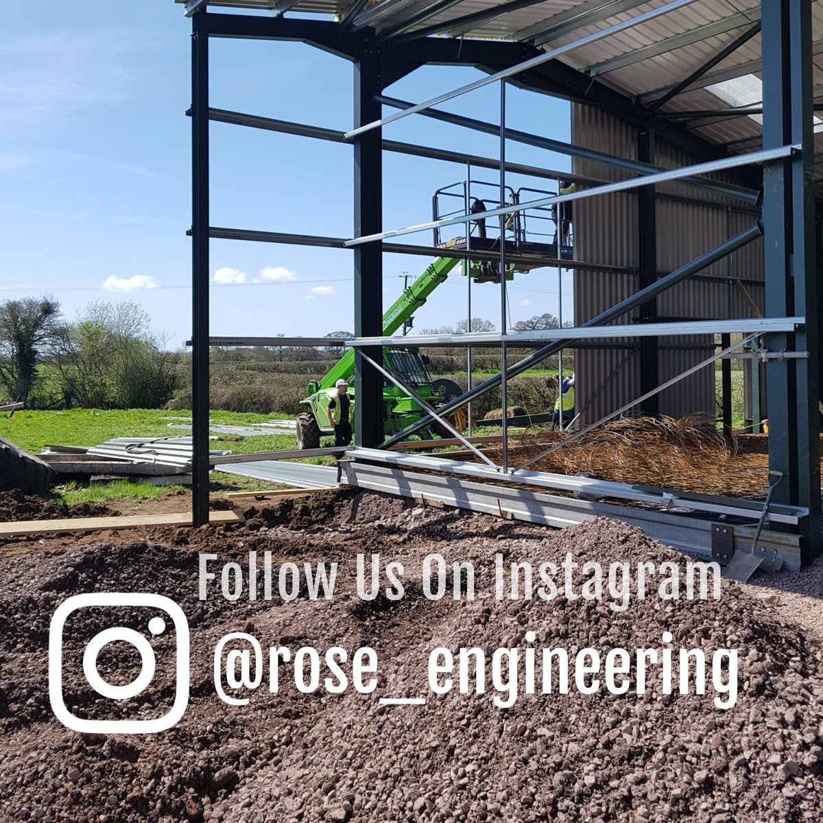 Rose Engineering tweet media