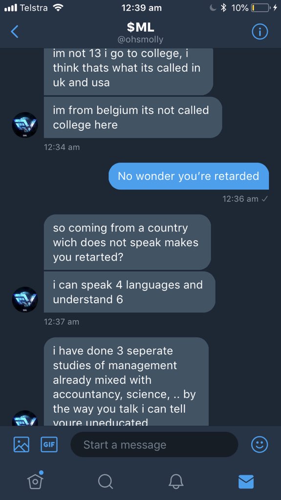 zPatoh's tweet image. What just happened