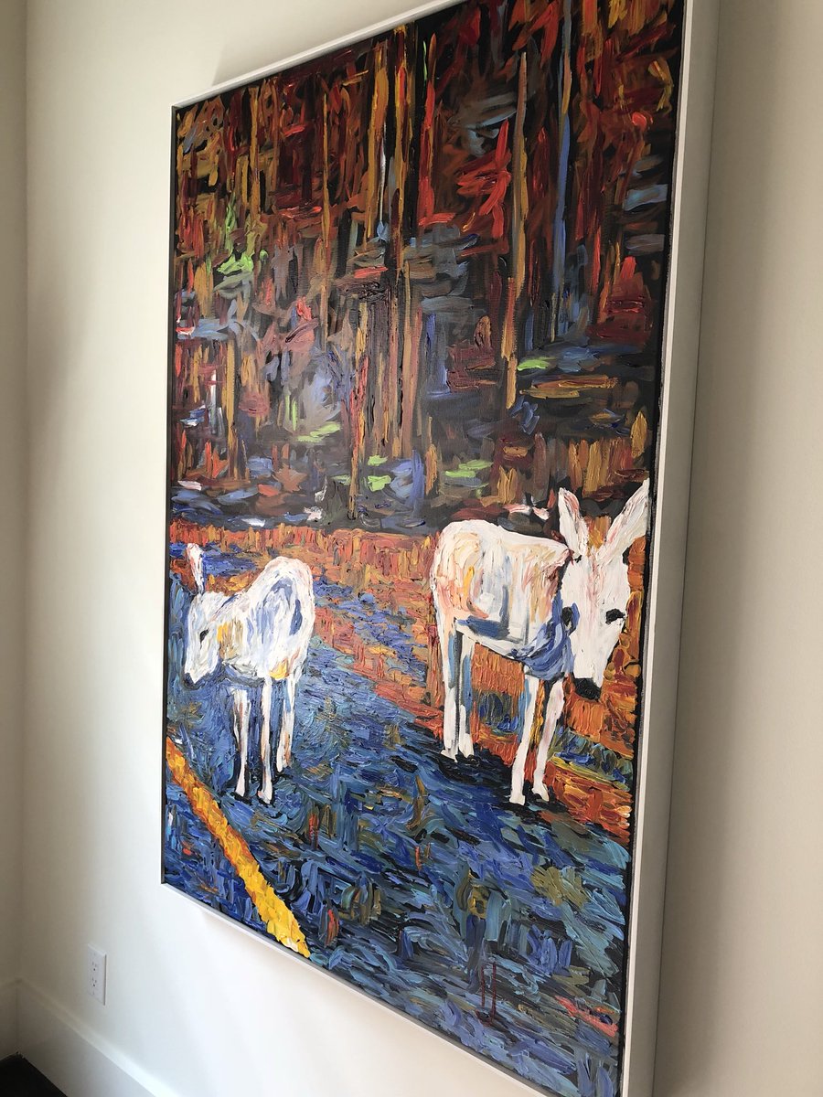 callan_wendy's tweet photo. Galleywinter Gallery - Grand Opening !
#lesliejandrainart https://t.co/0jC9TJKFPH