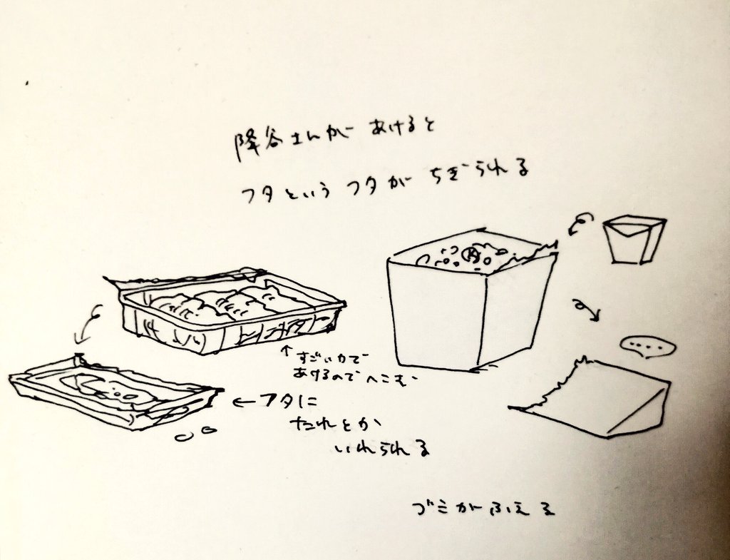 【ラクガキ】外で一緒に食べるわけにもいかないので。

降谷と風見の公安飯(デパ地下惣菜風見セレクト)【コナソ】 