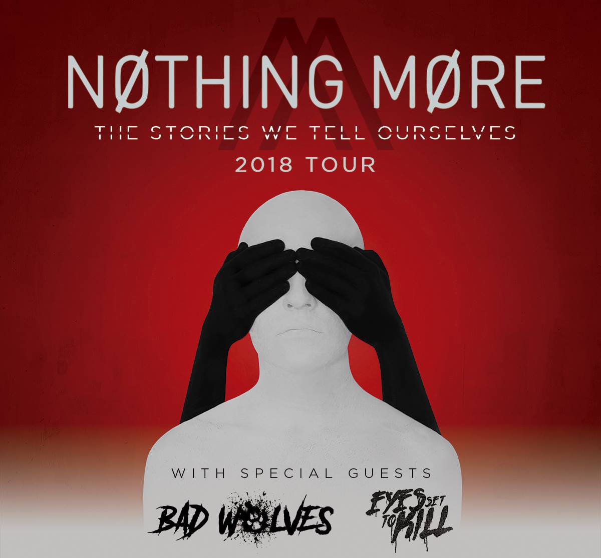 MMHLex's tweet image. ON SALE NOW! #Lexington get your tickets for @nothingmorerock @badwolves &amp;amp; @eyessettokill at #ManchesterMusicHall on Sept. 2! $25 GA / $75 VIP Meet &amp;amp; Greet
TIX: bit.ly/NothingMoreMMH #sharethelex #visitlex #music #rock #mmh