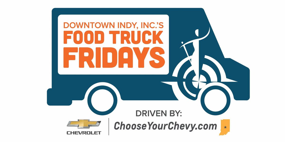 Attention, #DowntownIndy! Food Truck Friday is back. 👏Grab a bite to eat on <a href="/GeorgiaStIndy/">Georgia Street</a> from 11 a.m. - 1:30 p.m. Food, music and games!