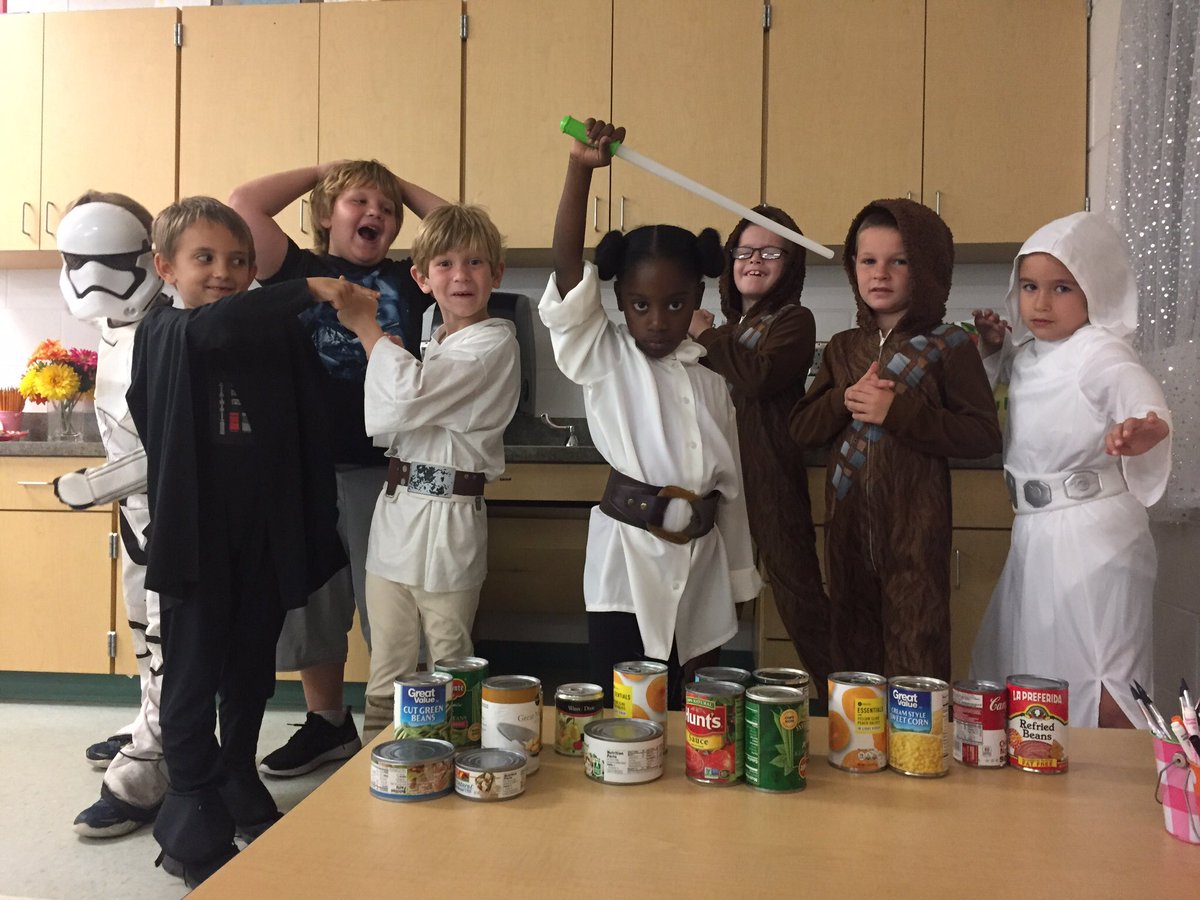 May the fourth be with you! #servelikeajedi #cgeeagles
