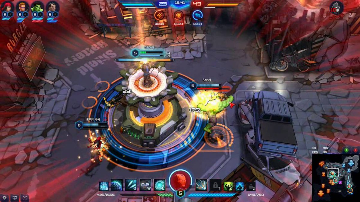 marvel end time arena marvel end time arena