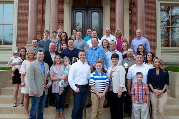 This week, we took time to recognize state workers who have gone above and beyond to get results for Missouri citizens. These are people who have saved lives, helped us grow jobs, and saved taxpayer money. It was a great celebration!