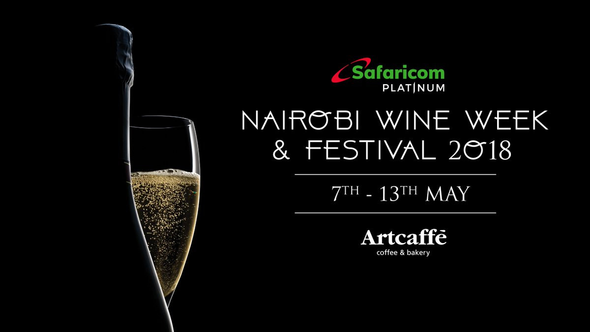 EatOutKenya's tweet photo. Visit Artcaffe this #NairobiWineWeek and get a free wine glass with every wine glass purchased. Tag a friend and lets all meet during #NairobiWineWeek https://t.co/3murE5zaKE https://t.co/s4dijOQABC