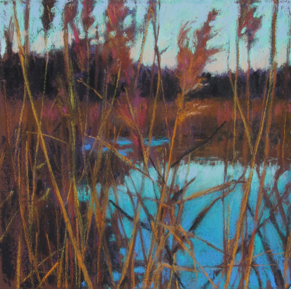 <a href="/artloopwilm/">Art Loop in Wilm</a> Station Gallery Opening Reception, Friday May 4. Mary Pritchard "Variations - New Pastels" 5 - 8 PM