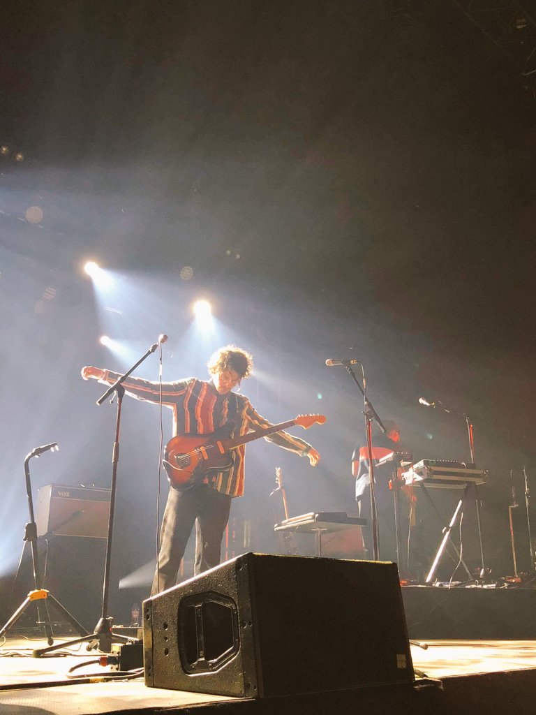 VdmAnke's tweet photo. Een geweldige avond! 😍 #lesnuitsbotanique @snoduynstee @ulyssemusic @Botanique https://t.co/752f8FF6mA