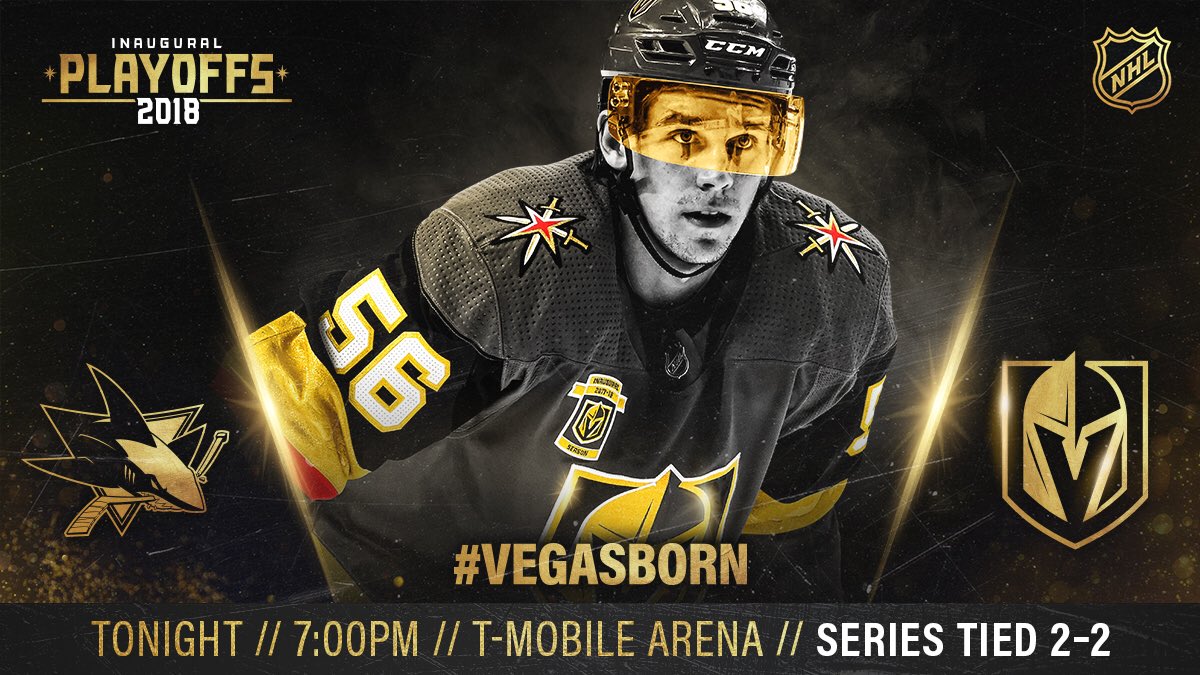 Vegas Golden Knights tweet media
