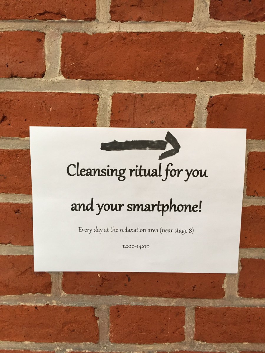 Our first impressions from #rp18: crowded, fun, and still worth visiting – when you know which panels to attend! 😁 #PoP