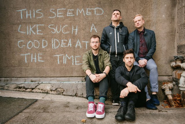 .<a href="/delorentos/">DELORENTOS🔥 ☘️</a> debut at No. 1 on Irish Independent Charts

hotpress.com/Delorentos/new…