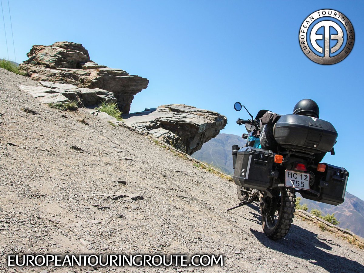 MOTORBIKEEUROPE's tweet photo. Get 12,836 kilometers worth of great experiences, riding from one end of Europe to the other...
https://t.co/jZyA5RgWe5 https://t.co/niVZQ3fq4E