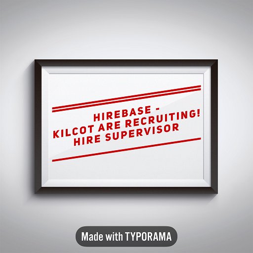HuwsGrayCareers's tweet photo. Hirebase are recruiting! #job #jobs #careers #buildbasejobs #supervisor #hire #Kilcot #builder #trade #hirebase - https://t.co/tLcpflGb6U https://t.co/pGxJOuCQ7K
