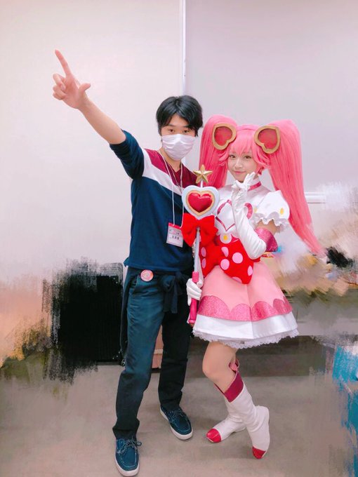 コスプレイヤーLemiのTwitter画像6