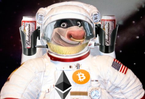 CryptoBull's tweet photo. Bitcoin is closing in on $10,000 and alts are doing great! 

Have a nice weekend boys and girls 🍻 https://t.co/l74O8zIBnm