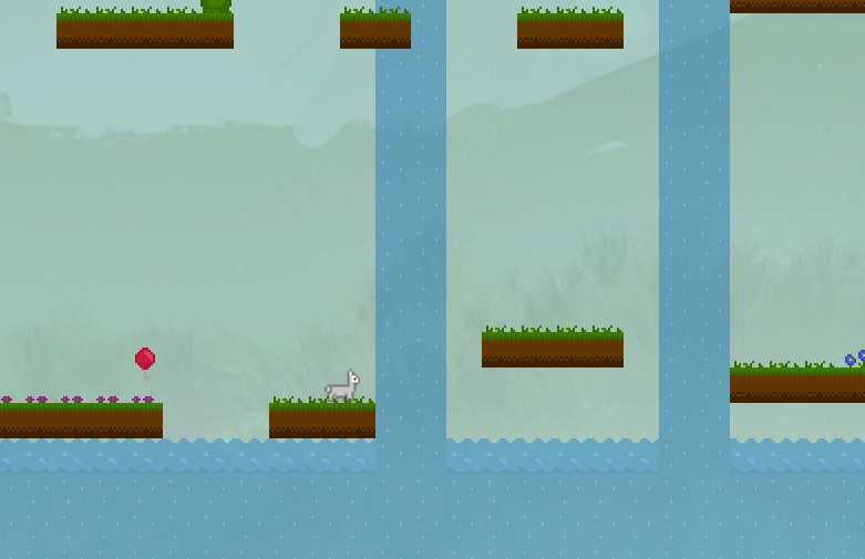 DevDeadlyEssenc's tweet photo. #AlpacaBalloonza just got another update in preparing for the demo release! Check out the progress on itch: https://t.co/qReskAuKJI 
#gamedev #indiedev #screenshotsaturday https://t.co/NjLNBjz90s