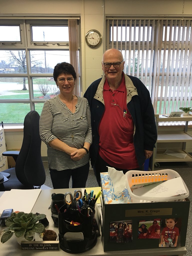 Congratulations to Mrs. Crego for fifteen years of service with TLDSB! <a href="/RidgewoodPS/">RidgewoodPS</a>