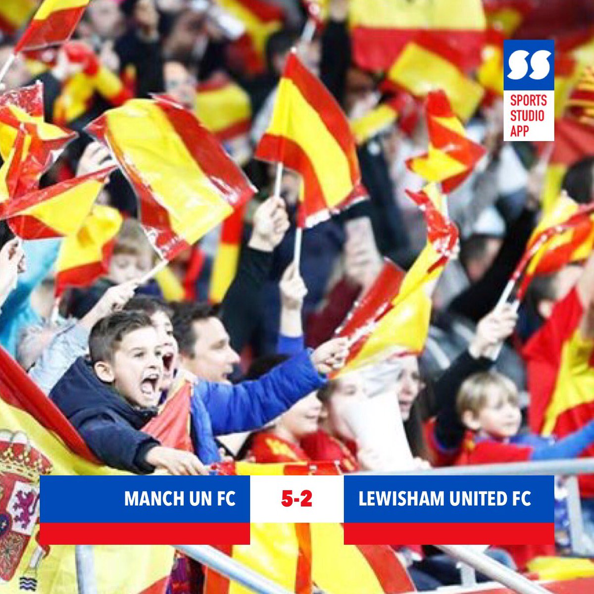 realtopeleven's tweet photo. ๐ TopEleven Cup
๐ Manch Un FC
๐ 2-1 (Leg 1)
๐ 1-3 (Leg 2)
๐ Weโre out of the Cup after hard fought clash against our opponent. Well deserved ๐๐ป๐๐ป
#BeBackAgain
#LewishamEmpire
#TopEleven
#Cup https://t.co/UTAKF9iWXH