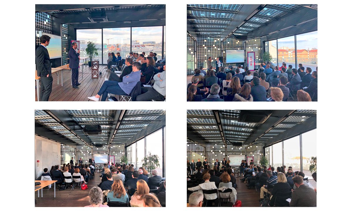 WILCO_startup's tweet photo. Vous avez raté la WILCONNECT Healthcare 💊 ? Retrouvez les startups qui ont pitché ici => https://t.co/rUHMOUJ8fF / Félicitations à Karine Berthet, CEO de Neuraltide, gagnante du concours de pitch ! @icm_institute #startup #healthcare #FrenchTech @euronovia https://t.co/MEkXx02szK