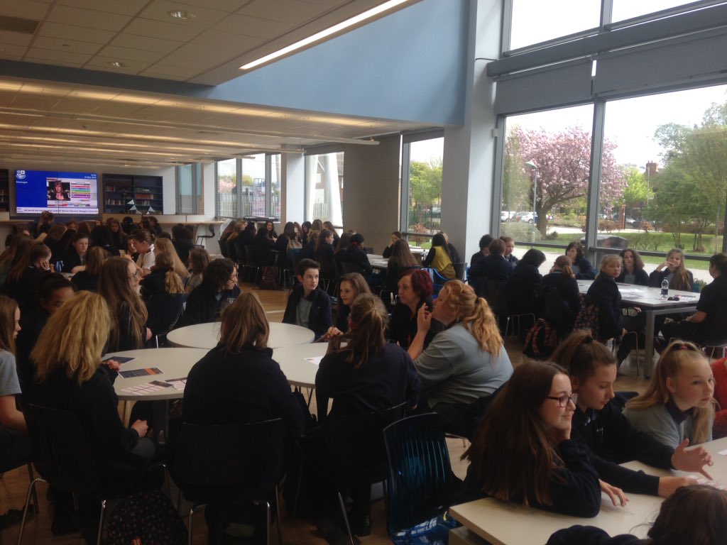 SMC STEM (@smcstem) on Twitter photo Over 300 girls having the opportunity to gain an insight into STEM industries at our Women in STEM event, meeting female engineers, technicians and business leaders. Our final event of a very busy week. Over 300 girls having the opportunity to gain an insight into STEM industries at our Women in STEM event, meeting female engineers, technicians and business leaders. Our final event of a very busy week.