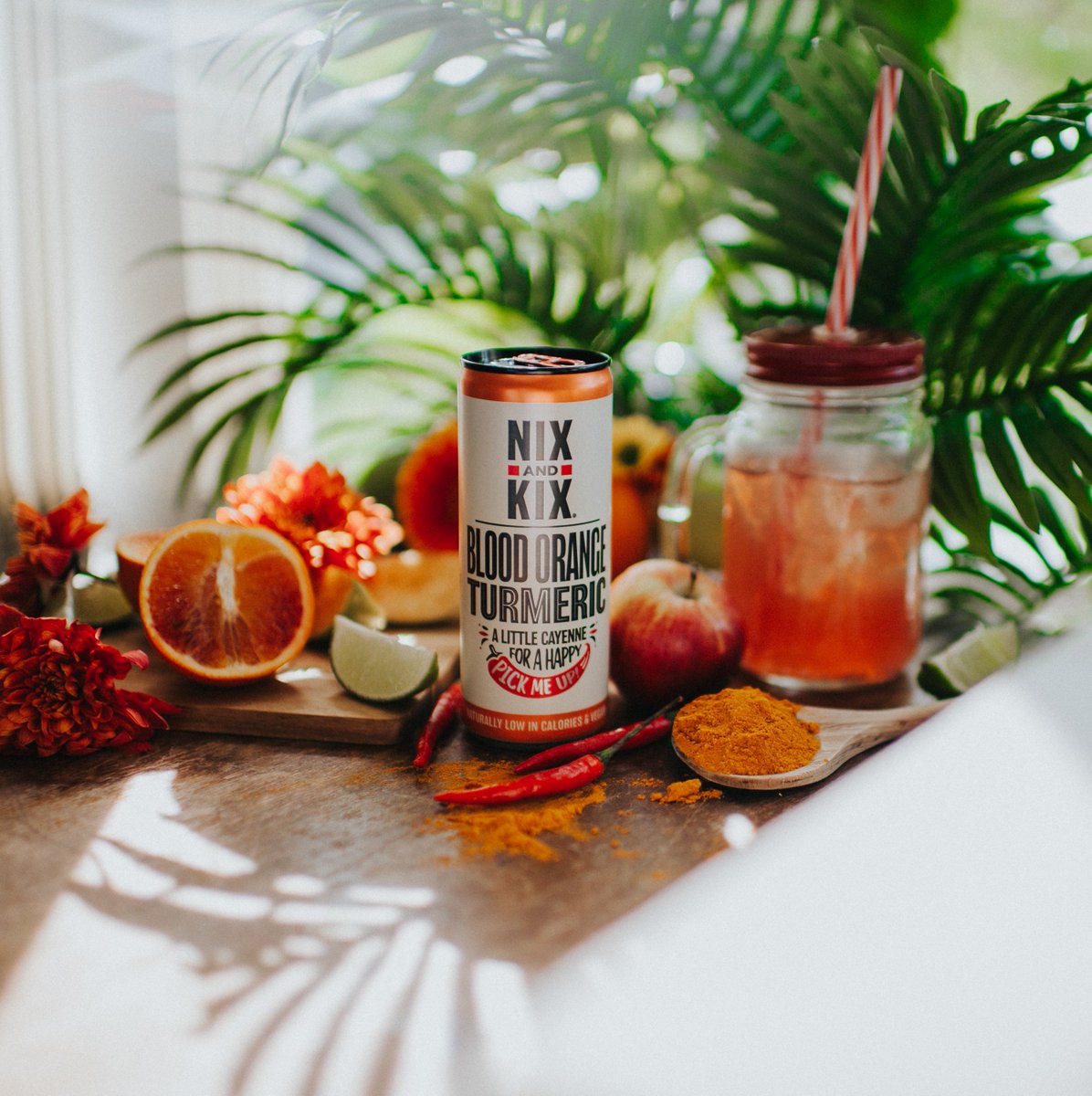 Nix & Kix Drinks tweet media