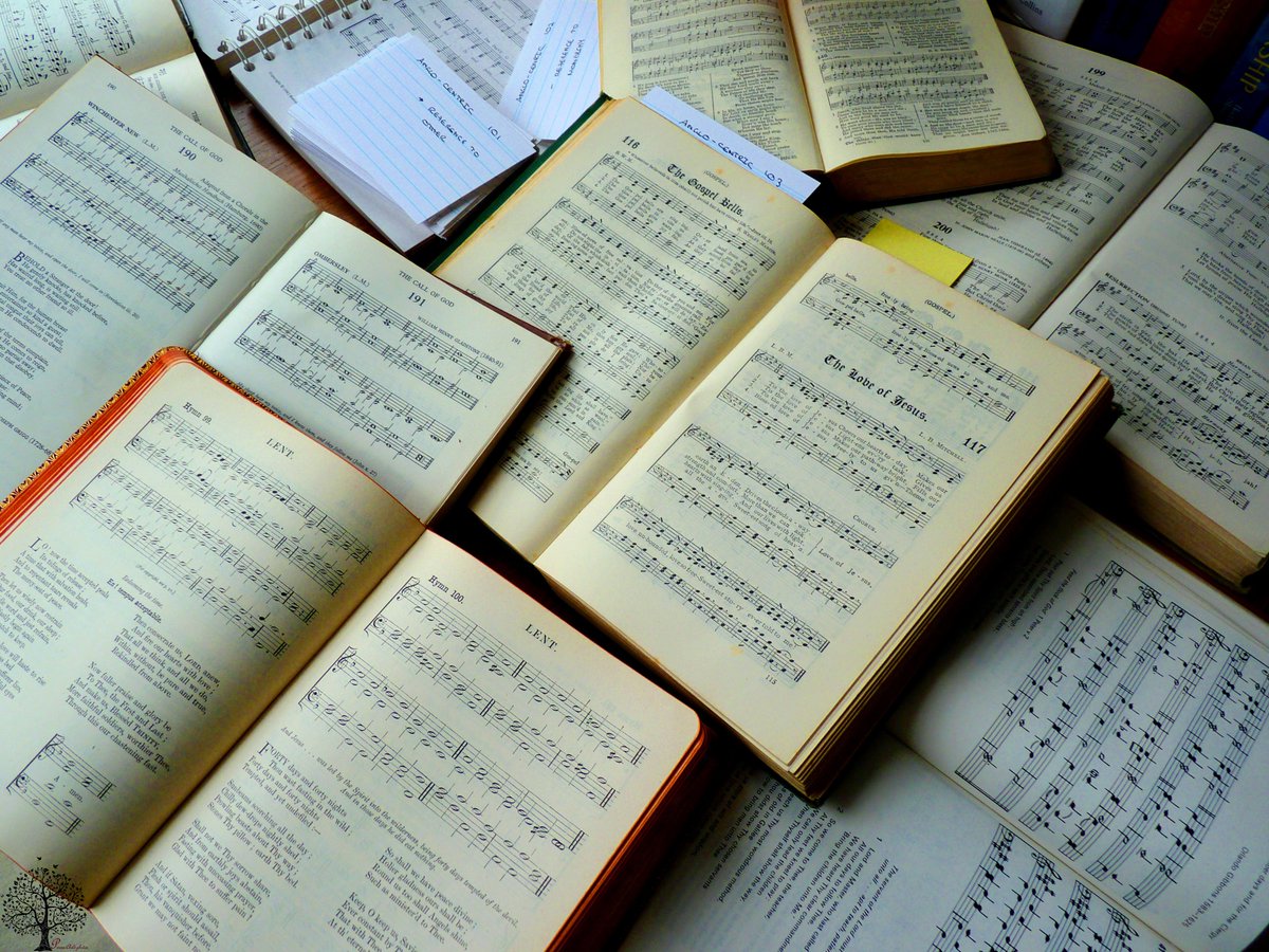 SanjeePerera1's tweet photo. Today's #procrastinations have included, spending too much time breathing in the smell of old #HymnBooks, exploring inscriptions &amp; notations, creating pastoral, political &amp; emotive thematic codes (irrelevant to study) and popping down to the piano to sing/ play old favourites. https://t.co/ewza5ehpcK