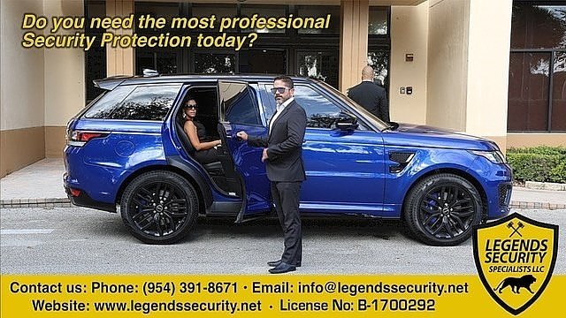 Contact us:
Email: info@legendssecurity.net
Phone: (954) 391-8671
Website: legendssecurity.net
License No: B-1700292
#legendssecurity