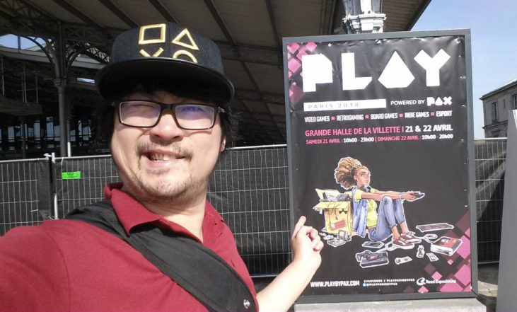 VRTvingt's tweet photo. #VRT20PlayByPax Après le compte rendu de #PlayByPax ( https://t.co/IVh72d2dyo ) Voici son mode visiteur ! Je me suis bien amusé et j'en garde un très bon souvenir ! 
Merci à #PaxInforumatik pour la petite balade ! A la prochaine pour #PlayParis
=>https://t.co/zPC0ur7MBI https://t.co/Zu9TPIL1Zd