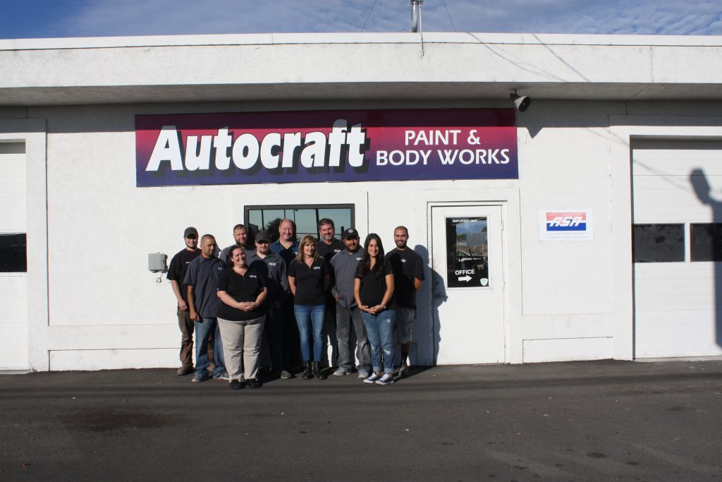 Autocraft Paint & Body Works (AutocraftYakima) Twitter