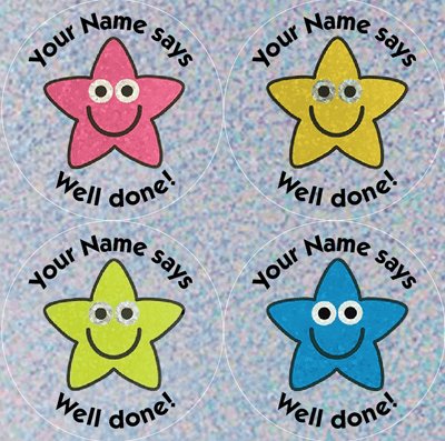 SFstickers's tweet photo. NEW SPARKLY PERSONALISED STICKERS!
 It's a fabulous Friday here at  The Sticker Factory because we've got some amazing new sparkly personalised stickers for you! Just choose a design  &amp; add a name. #Stickers  Create your personalised stickers here! https://t.co/Efk4a2ydDu https://t.co/6fQoPqTdKk