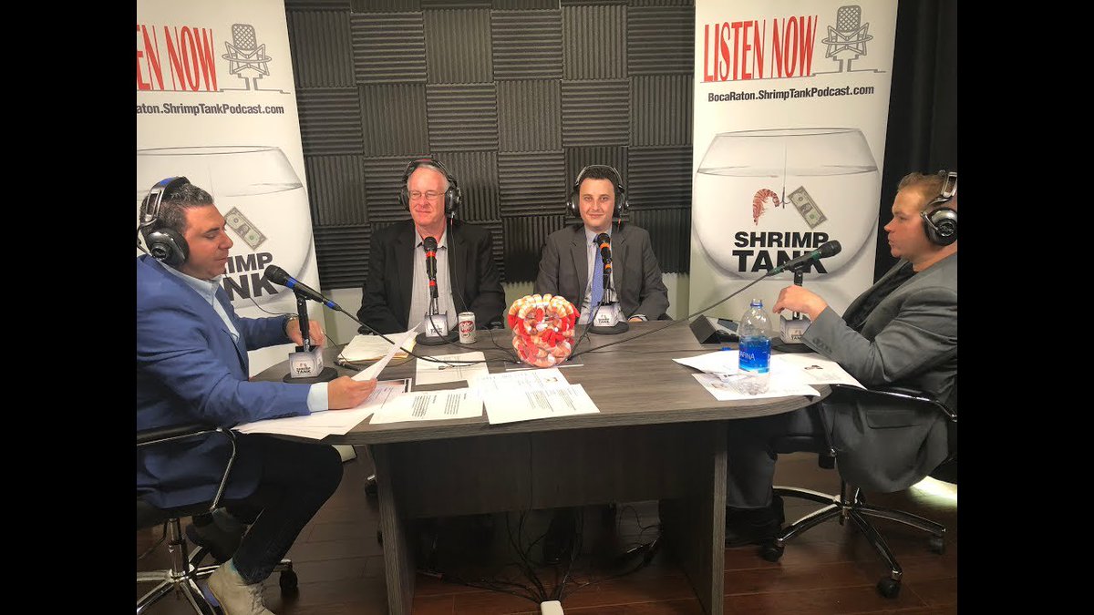 The Shrimp Tank tweet media