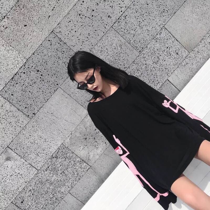 เสื้อoversize x แจกของในพิน💃🏻 tweet media