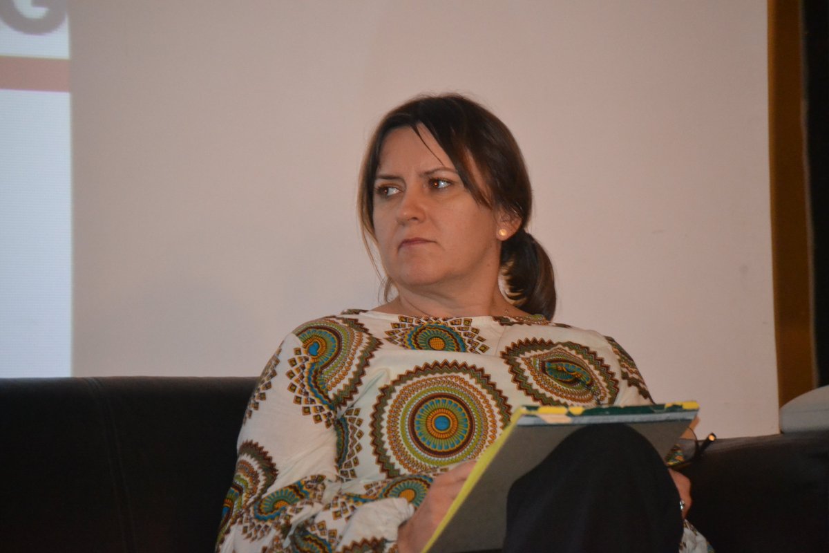 SASPENNEWS's tweet photo. Now happening:"Panel discussion: Way forward on re-thinking social protection for inclusive social and economic development in the SADC Region". Dr. Tavengwa Nhongo, Ms. R Nowak-Garmer, Prof. L Patel and Prof. J Strijdom @nhongotm #SASPEN2018 @VChipatuka @MushunjeMildred https://t.co/15LF85oJwu