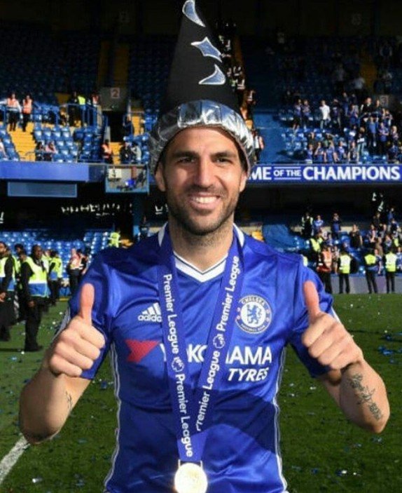 Happy birthday to the magician that is Cesc Fabregas!   