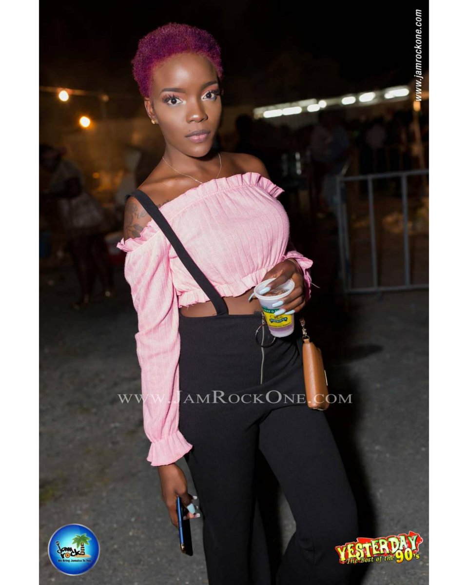 JamRockOneMedia's tweet photo. These JamRockOne hotties were spotted at "YESTERDAY'S" Full album up on our website at https://t.co/B3tt2CBYvj or via our mobile app. ANDROID https://t.co/h84vVYIDul  IOS https://t.co/zmT7CWedjp
#JamRockOne #JamRockOnePics #Jamaica #dancehall #love #sexy #natural #Body #caribbean https://t.co/WebvSu2fy0